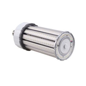 CROSS | LED Corn Bulb | Adj Watt 150W/170W/200W | 28400 Lumens | 5000K | 100V-277V | Base EX39 | IP64 | UL Listed