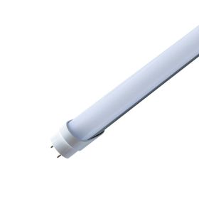 CHINET | LED T8 Tube | Adj Wattage 12W/15W/18W/20W | 2800 Lumens | Adj CCT 3000K/4000K/5000K/6500K | 100V-277V | 4ft | Frosted Lens | Type A+B | Singl