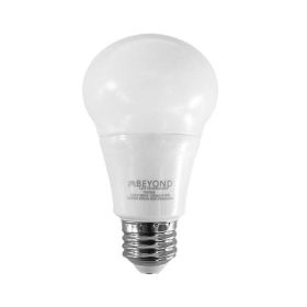 JK | LED A19 Bulbs | 15 Watt | 1600 Lumens | 5000K | 120V | E26 Base | Dimmable | UL Listed | Pack of 6