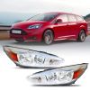 Car Headlight Assembly for 2015-2018 Fd Focus