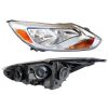 Car Headlight Assembly for 2015-2018 Fd Focus