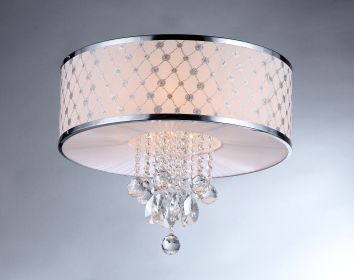 Franceen Crystal Chandelier