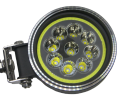 45W-led engineering vehicle spotlight light.  Excavator off-road vehicle, Wrangler focus flood laser light, high beam, harvester Hummer Jeep pickup La